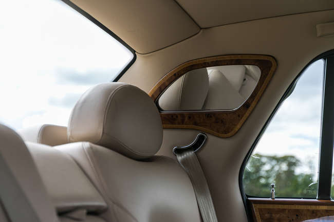 1999 Rolls Royce Silver Seraph -Sold