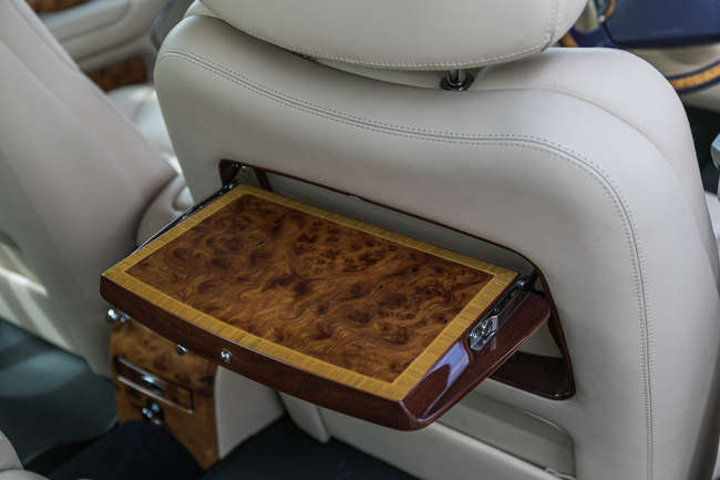 1999 Rolls Royce Silver Seraph -Sold