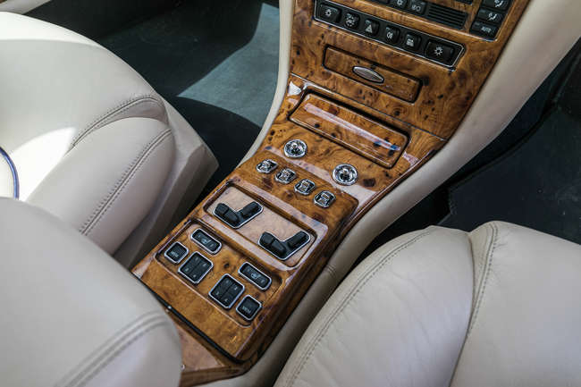 1999 Rolls Royce Silver Seraph -Sold
