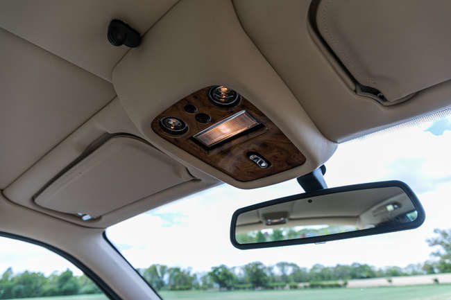 1999 Rolls Royce Silver Seraph -Sold
