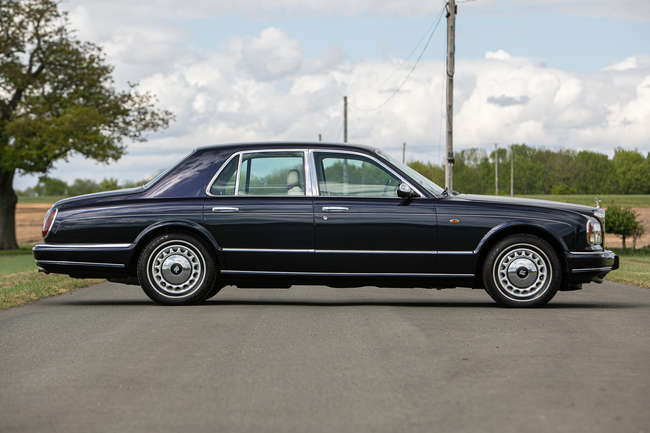 1999 Rolls Royce Silver Seraph -Sold