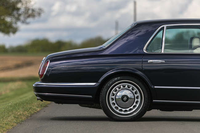 1999 Rolls Royce Silver Seraph -Sold
