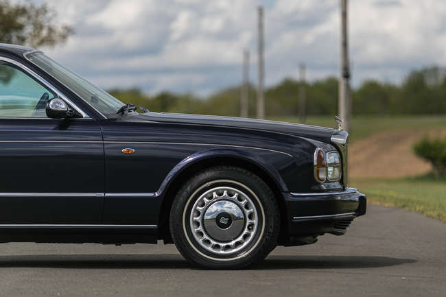 1999 Rolls Royce Silver Seraph -Sold