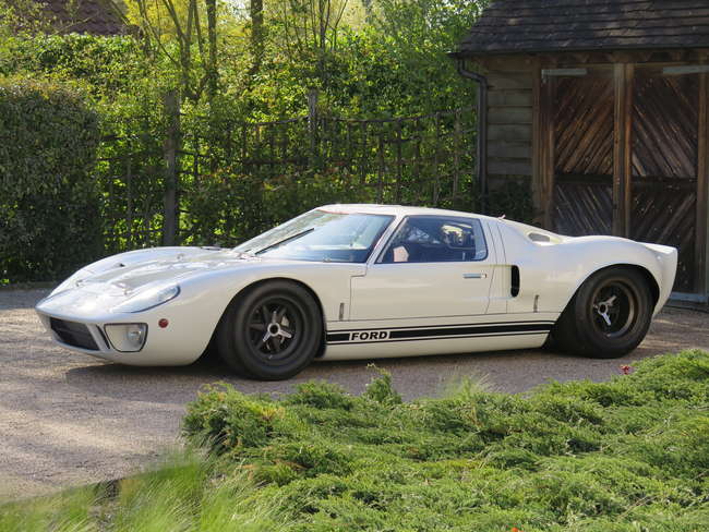 1968 Ford GT40 -Sold