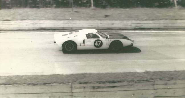 1968 Ford GT40 -Sold