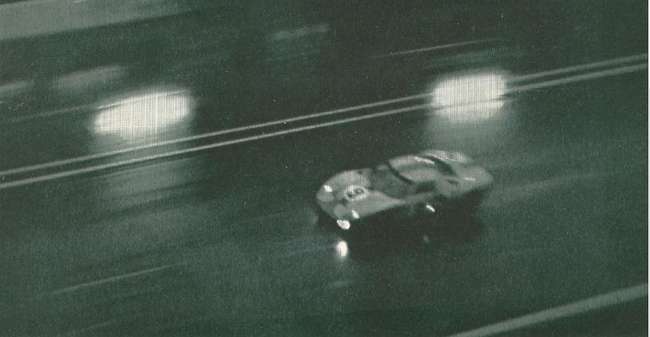 1968 Ford GT40 -Sold