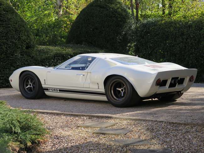 1968 Ford GT40 -Sold