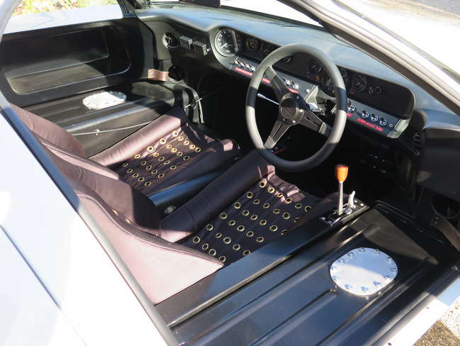 1968 Ford GT40 -Sold
