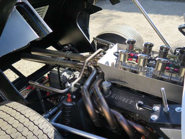 1968 Ford GT40 -Sold