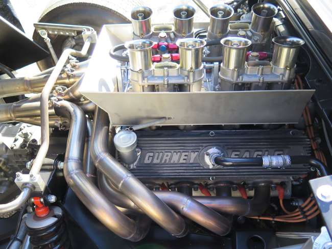 1968 Ford GT40 -Sold