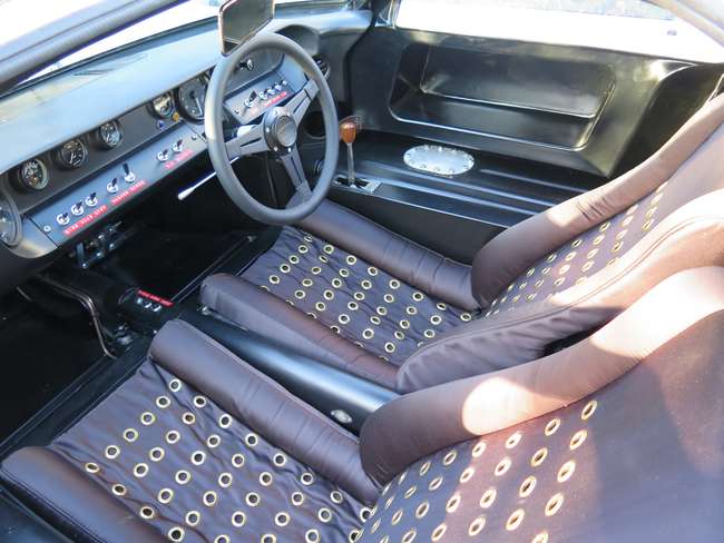 1968 Ford GT40 -Sold
