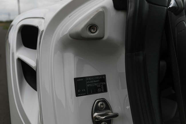 2011 Porsche 911 Turbo (997 Gen II) Turbo S Cabriolet-Auction Lot
