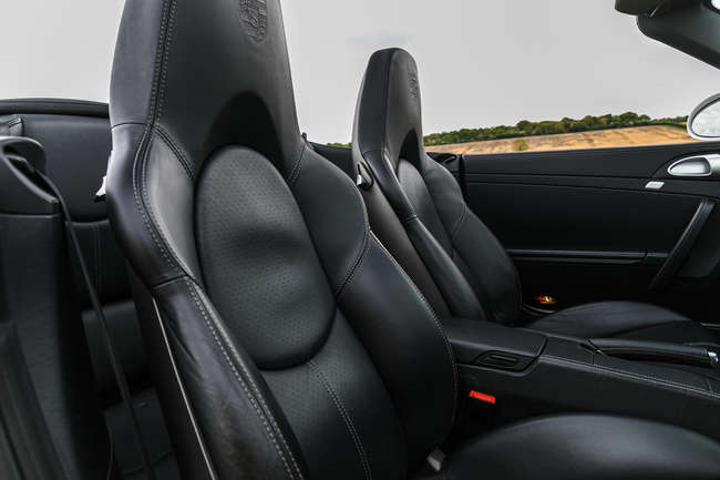 2011 Porsche 911 Turbo (997 Gen II) Turbo S Cabriolet-Auction Lot