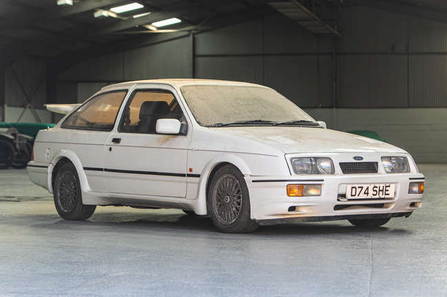 1987 Ford Sierra RS Cosworth-Sold