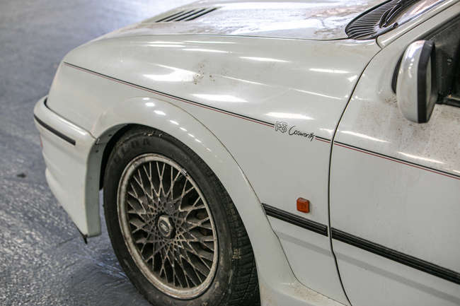 1987 Ford Sierra RS Cosworth-Sold