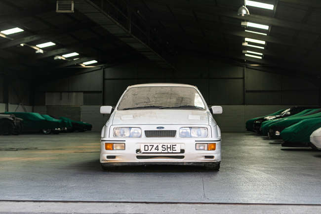 1987 Ford Sierra RS Cosworth-Sold