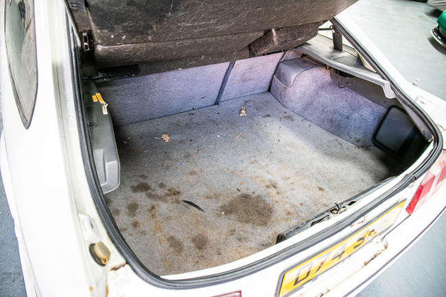 1987 Ford Sierra RS Cosworth-Sold
