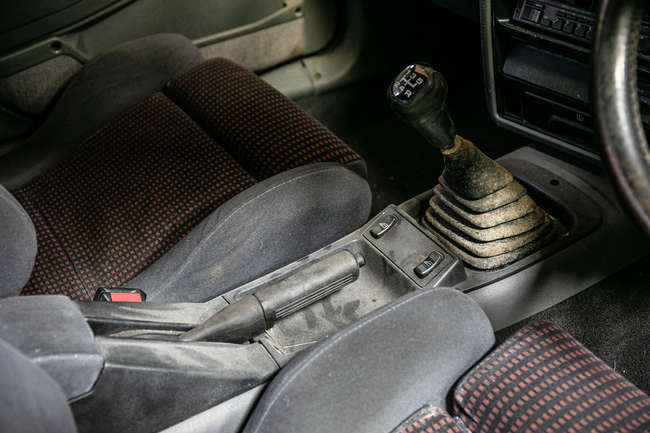 1987 Ford Sierra RS Cosworth-Sold