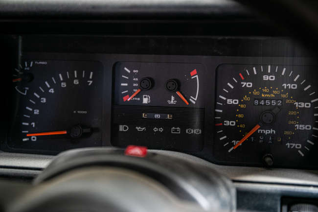 1987 Ford Sierra RS Cosworth-Sold