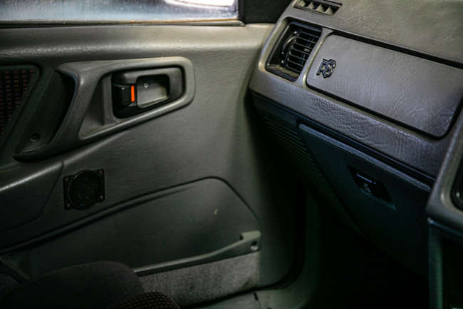 1987 Ford Sierra RS Cosworth-Sold