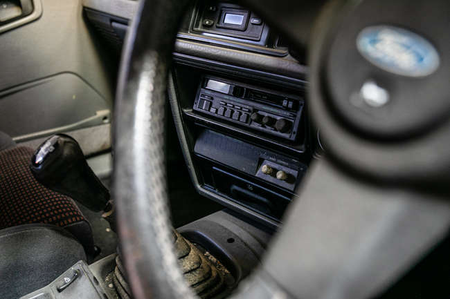 1987 Ford Sierra RS Cosworth-Sold