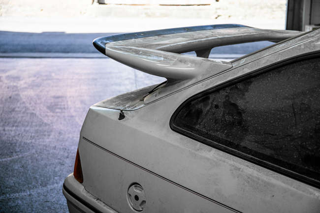 1987 Ford Sierra RS Cosworth-Sold