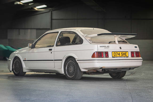 1987 Ford Sierra RS Cosworth-Sold