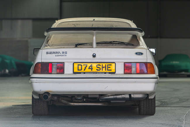 1987 Ford Sierra RS Cosworth-Sold