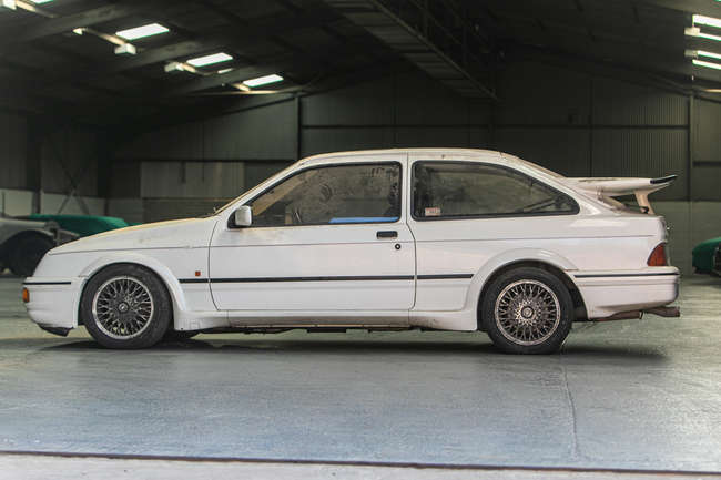 1987 Ford Sierra RS Cosworth-Sold