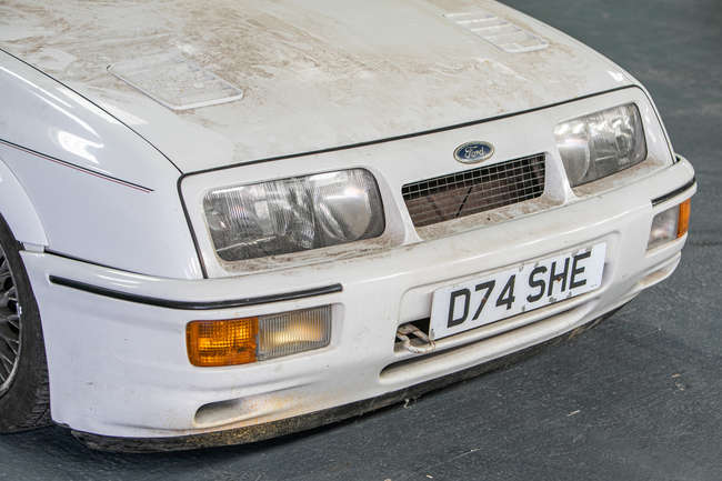 1987 Ford Sierra RS Cosworth-Sold