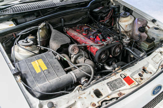 1987 Ford Sierra RS Cosworth-Sold