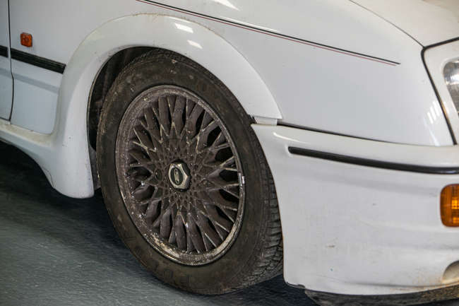 1987 Ford Sierra RS Cosworth-Sold