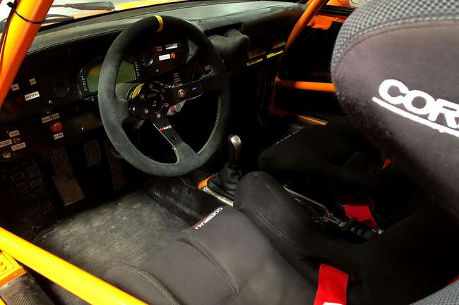 1996 Porsche 911 (993) S 'Cup' Evocation-Sold
