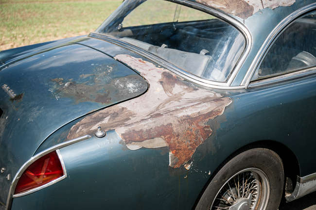 1960 Facel Vega HK500-Sold