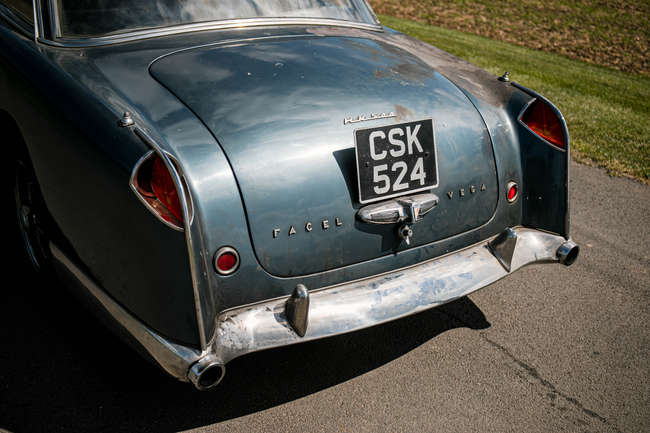 1960 Facel Vega HK500-Sold