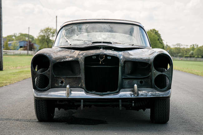 1960 Facel Vega HK500-Sold