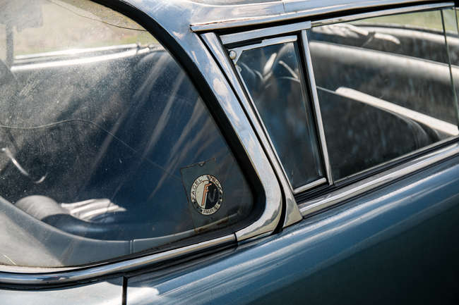 1960 Facel Vega HK500-Sold