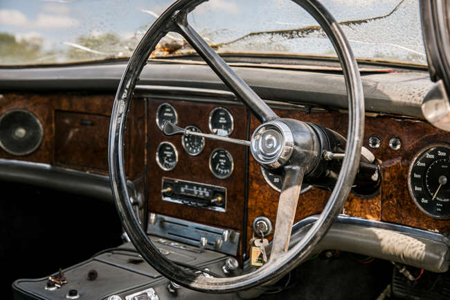 1960 Facel Vega HK500-Sold