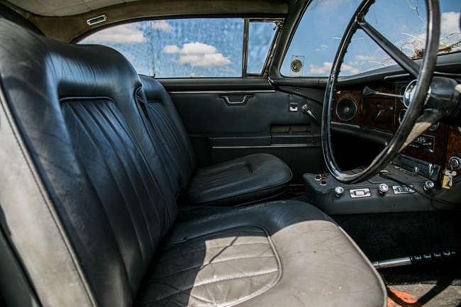 1960 Facel Vega HK500-Sold
