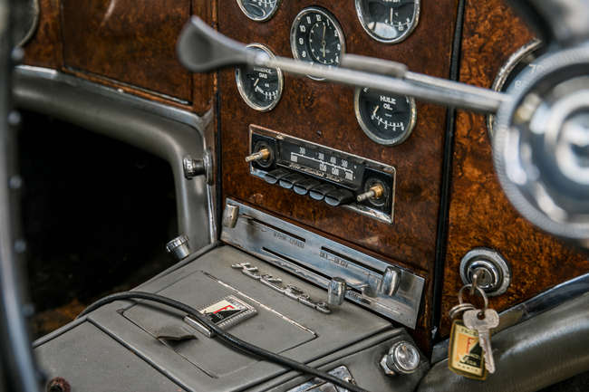 1960 Facel Vega HK500-Sold