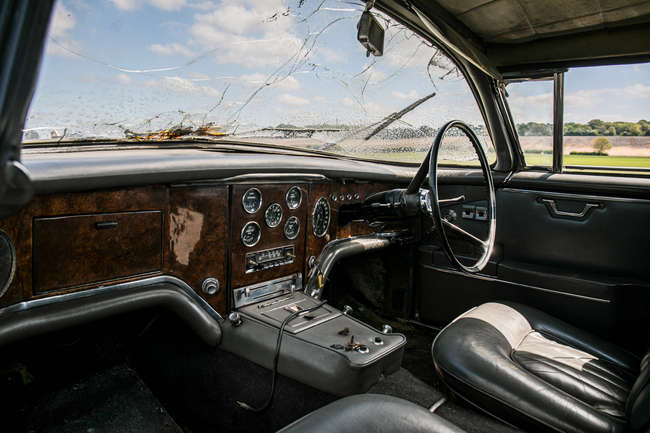 1960 Facel Vega HK500-Sold