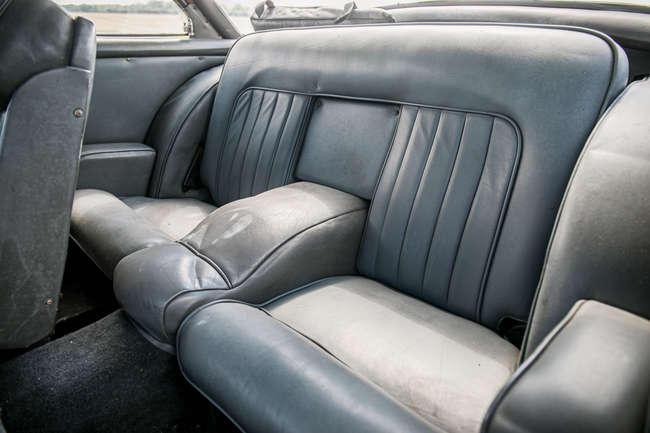 1960 Facel Vega HK500-Sold