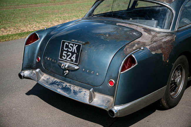 1960 Facel Vega HK500-Sold
