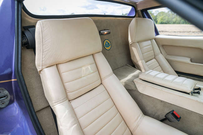 1971 Lotus Europa Twin-Cam-Sold
