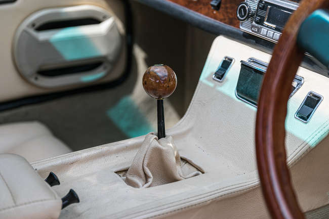 1971 Lotus Europa Twin-Cam-Sold