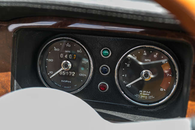 1971 Lotus Europa Twin-Cam-Sold