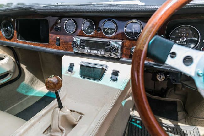 1971 Lotus Europa Twin-Cam-Sold