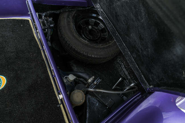 1971 Lotus Europa Twin-Cam-Sold