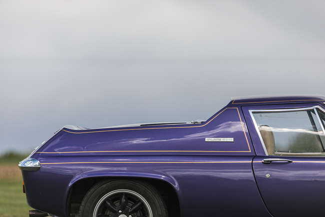 1971 Lotus Europa Twin-Cam-Sold