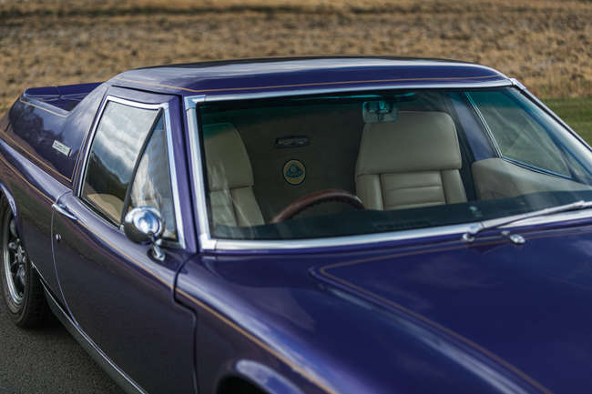 1971 Lotus Europa Twin-Cam-Sold